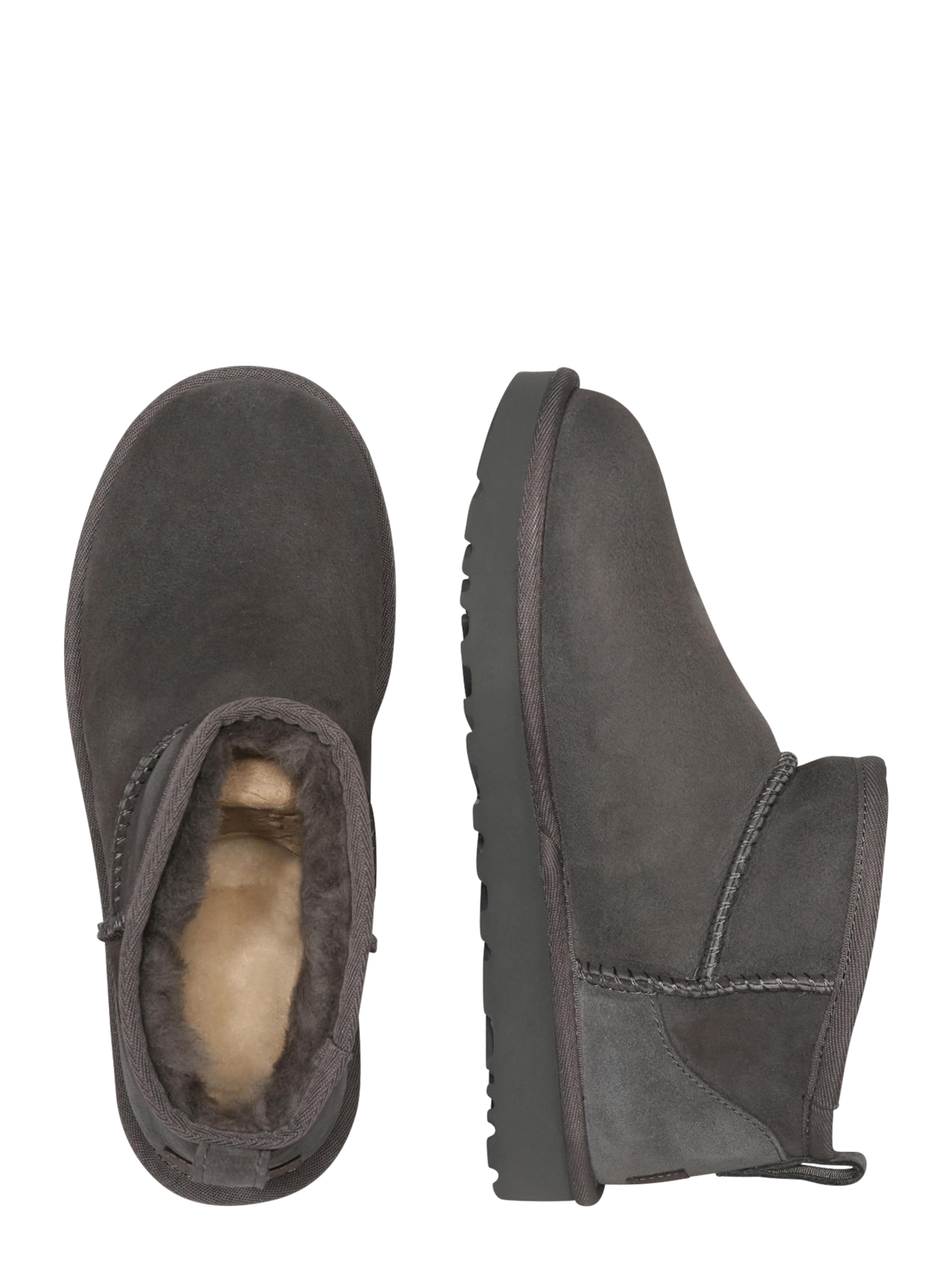Boots UGG en gris