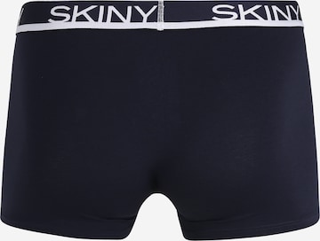 Boxers Skiny en bleu