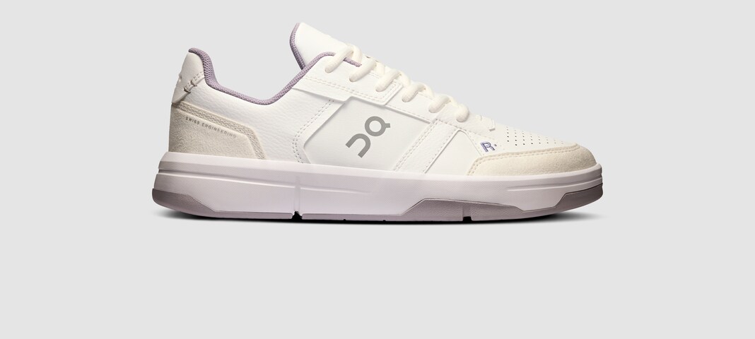 THE ROGER Clubhouse 3 W White | Fade