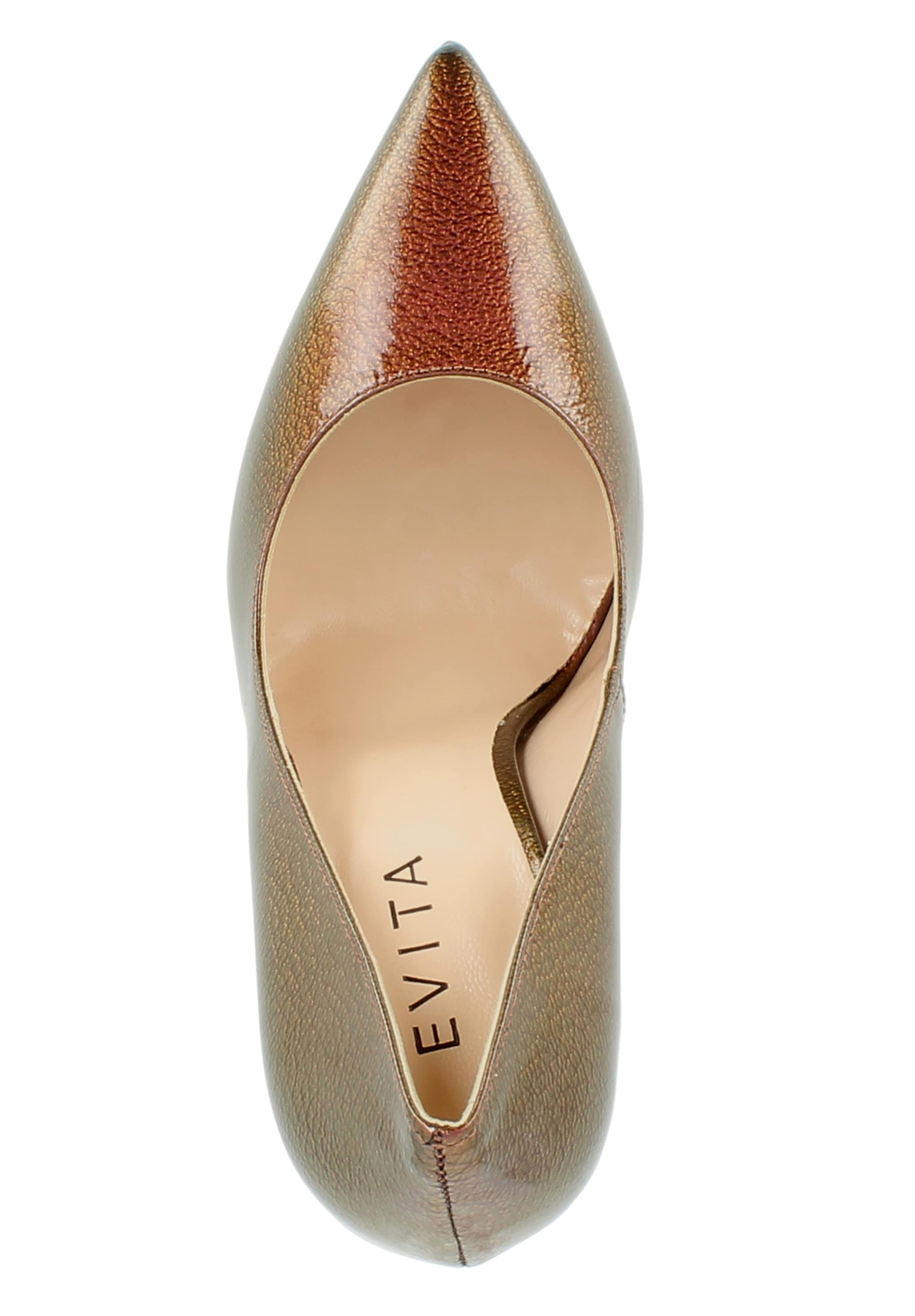 EVITA Pumps 'LISA' in Bronze
