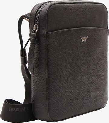 Braun Büffel Crossbody Bag 'Novara' in Black