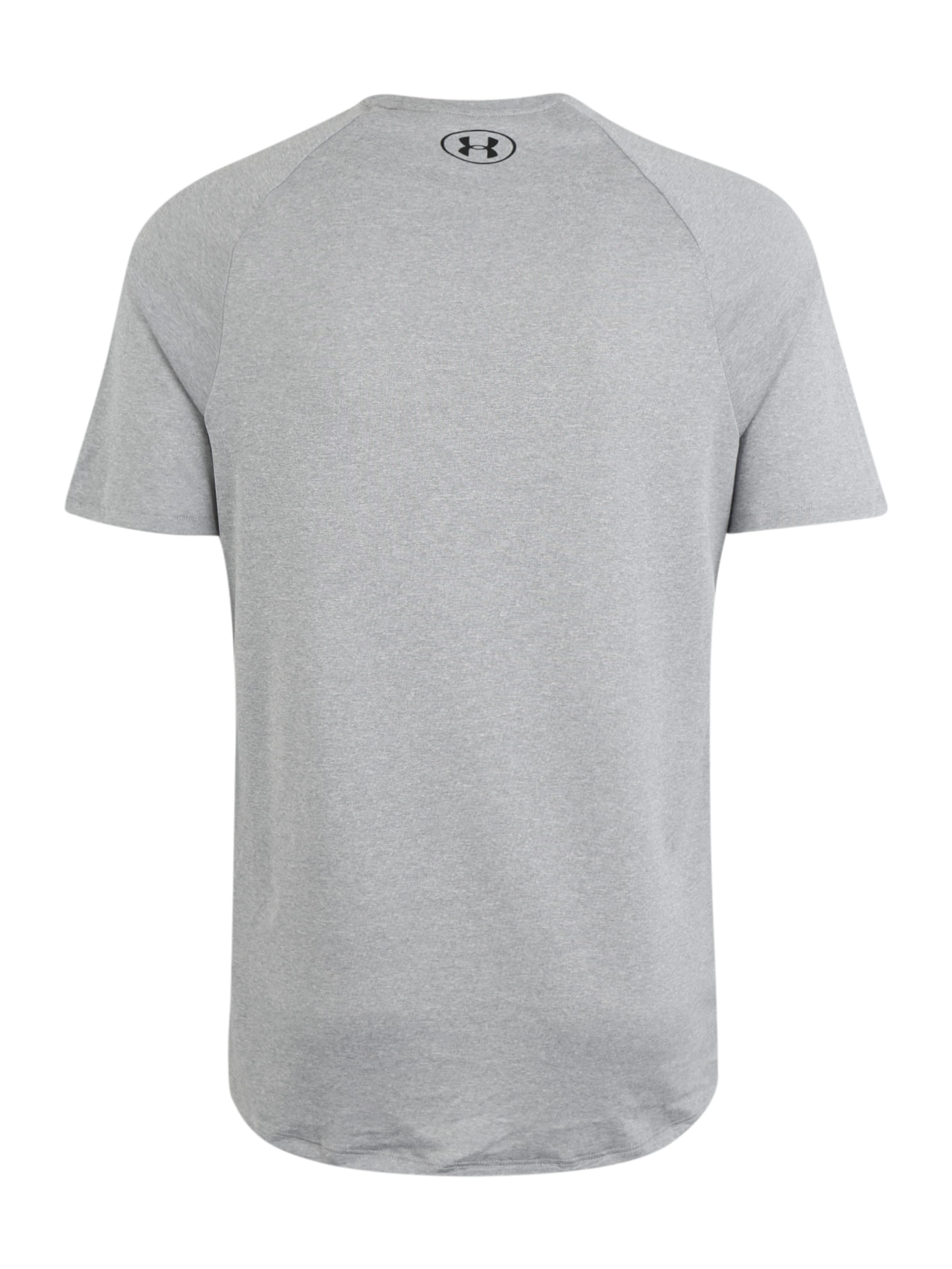 UNDER ARMOUR Tavaline suurus Funktsionaalne särk 'Tech 2.0', värv hall