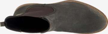 ECCO Chelsea boots 'Sartorelle 25' in Groen