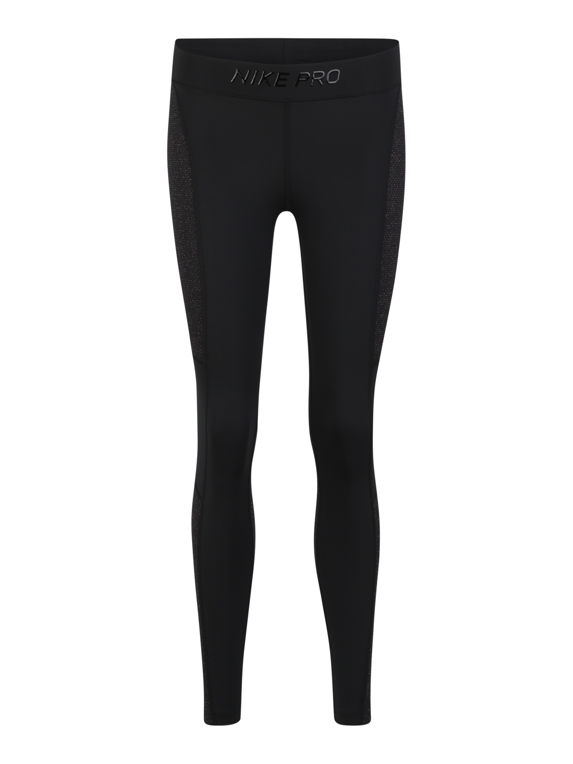 NIKE - Tights 'W NP WARM HOLLYWOOD TIGHT' in schwarz