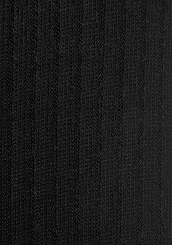 LASCANA Top in Schwarz