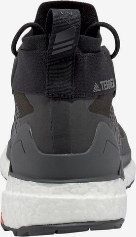 ADIDAS TERREX Boots 'Free Hiker' in Black