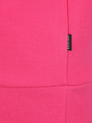 Sweat de sport CHIEMSEE en rose