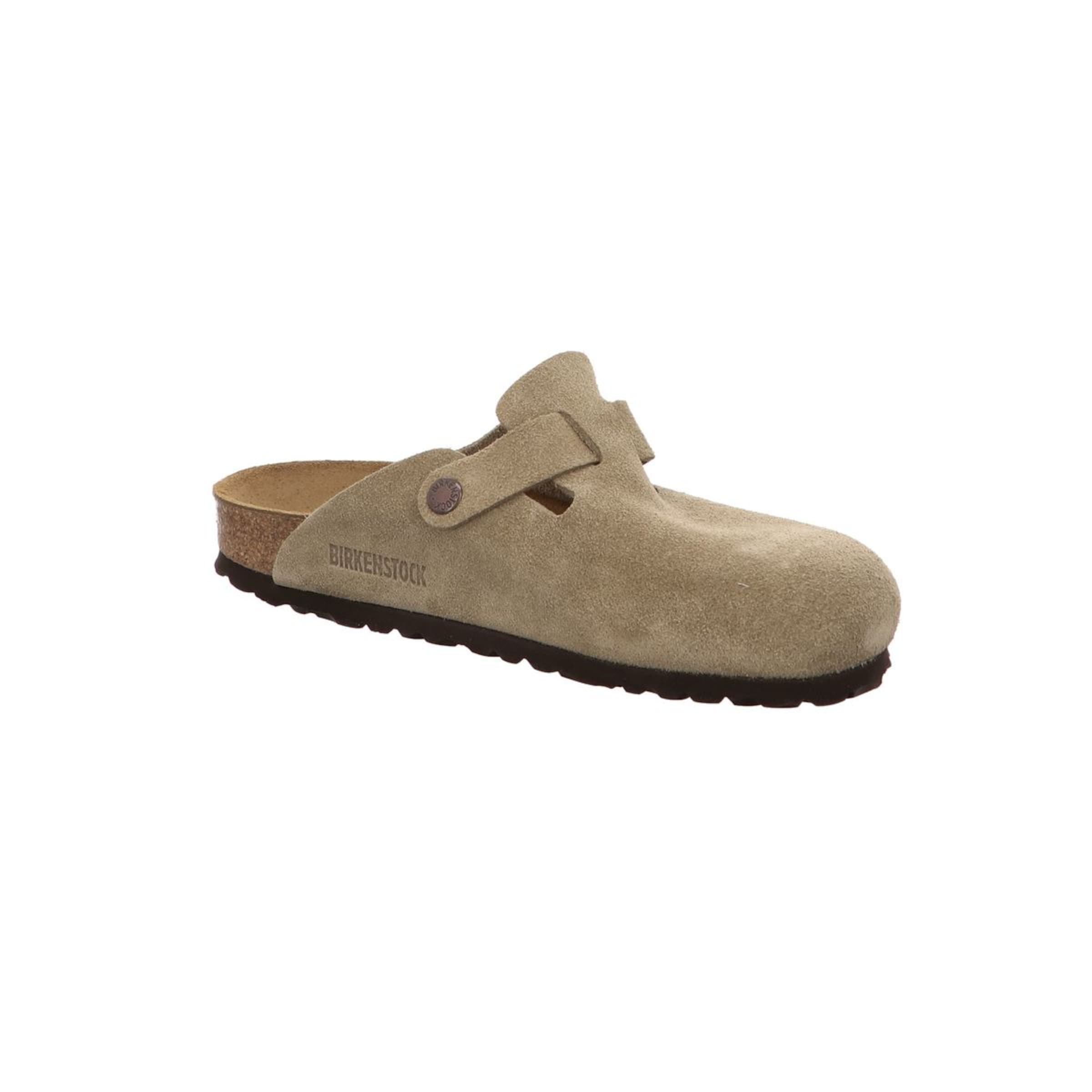 BIRKENSTOCK Plätu, värv hall