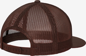 Flexfit - Gorra 'CLASSIC' en marrón