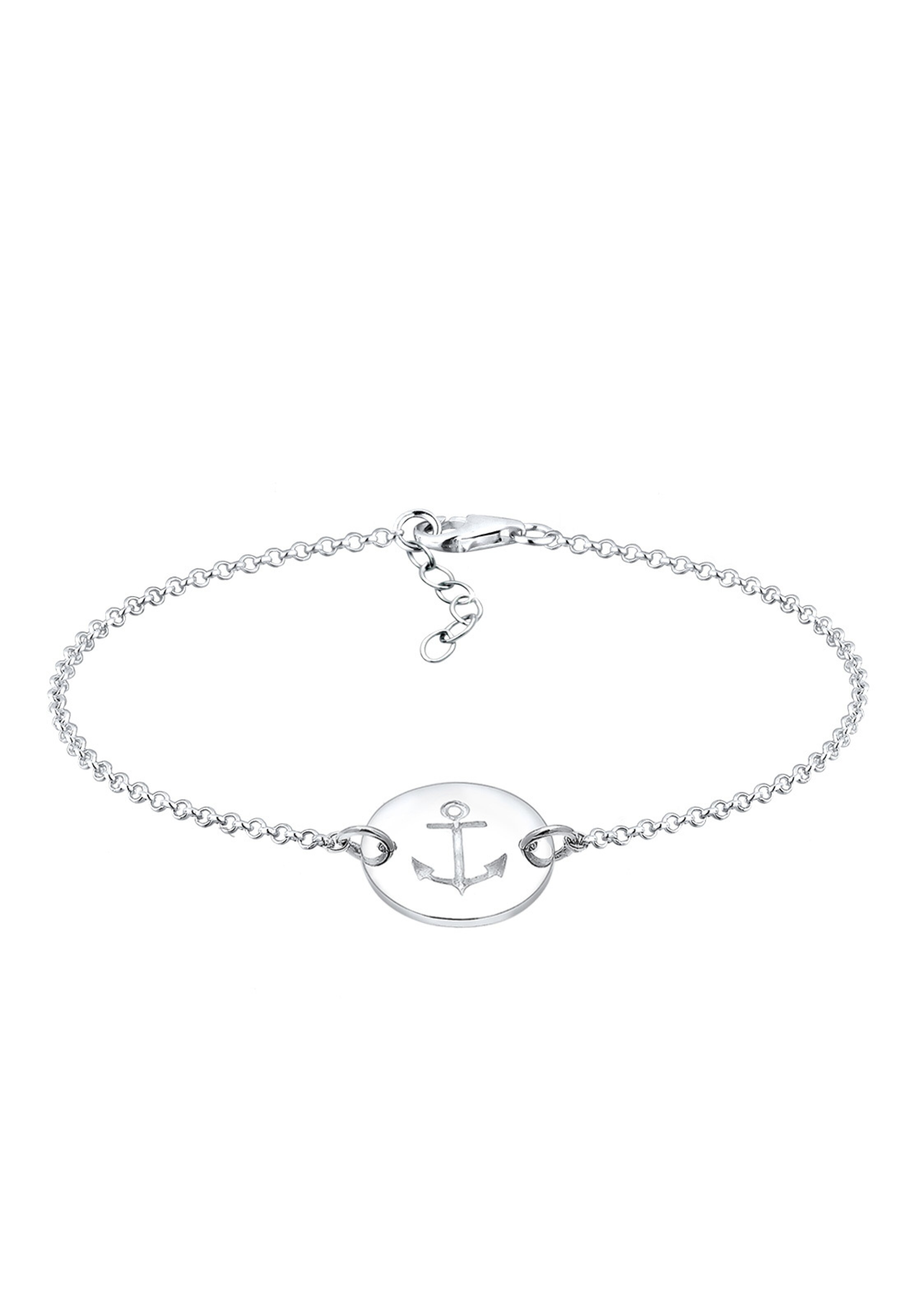 ELLI Bracelet in Silver: front