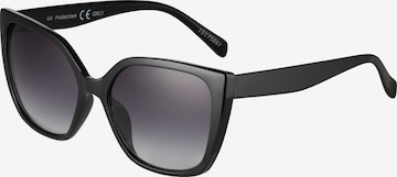 ONLY - Gafas de sol 'onlCLASSIC SUNGLASSES BOX ACC' en negro: frente