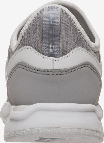 Baskets basses 'WRL247' new balance en gris