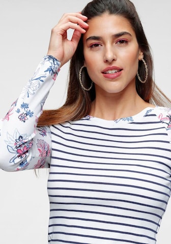 KangaROOS Shirt in White