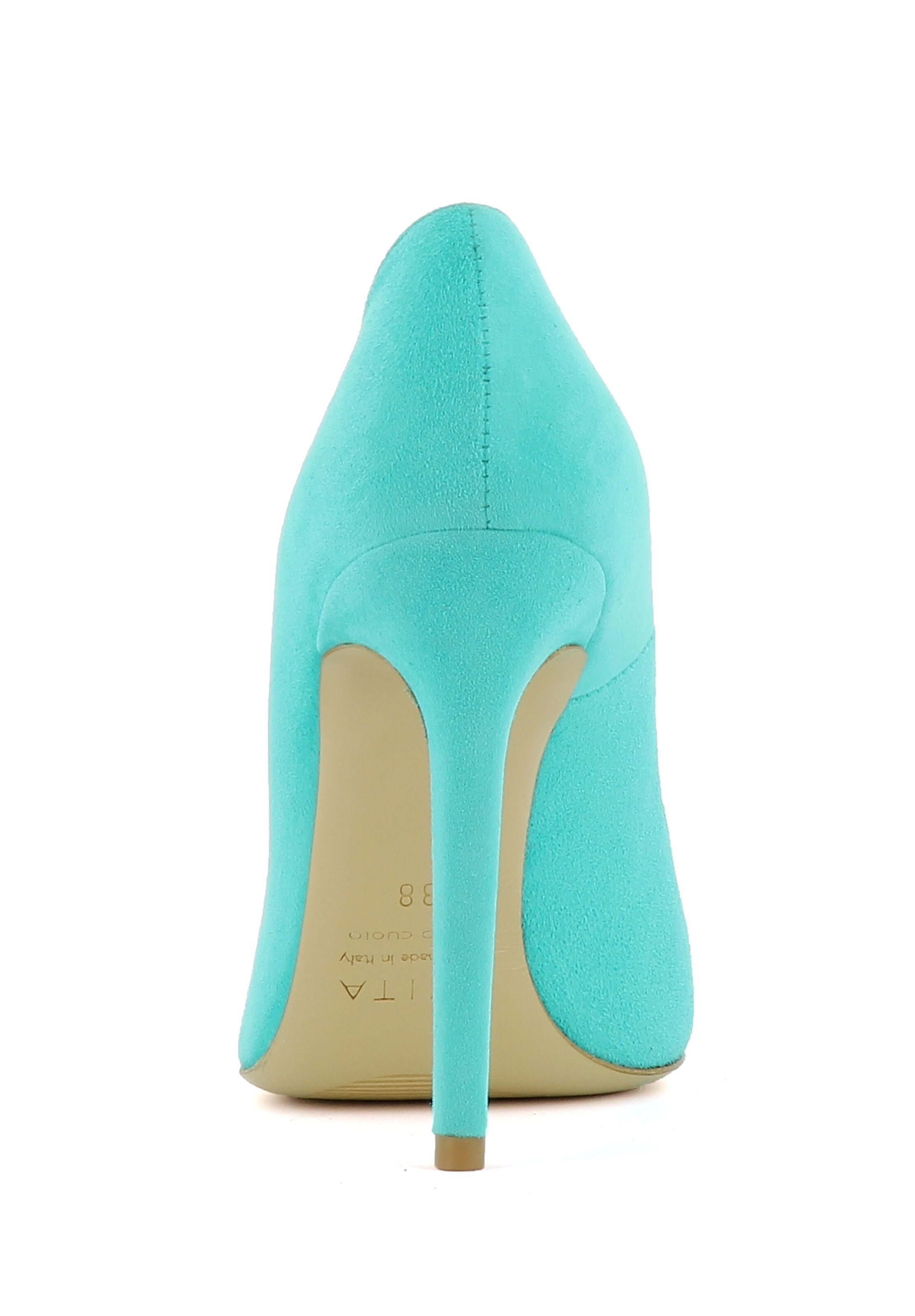 Escarpins EVITA en bleu