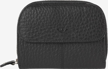 VOi Wallet 'Randa' in Black: front