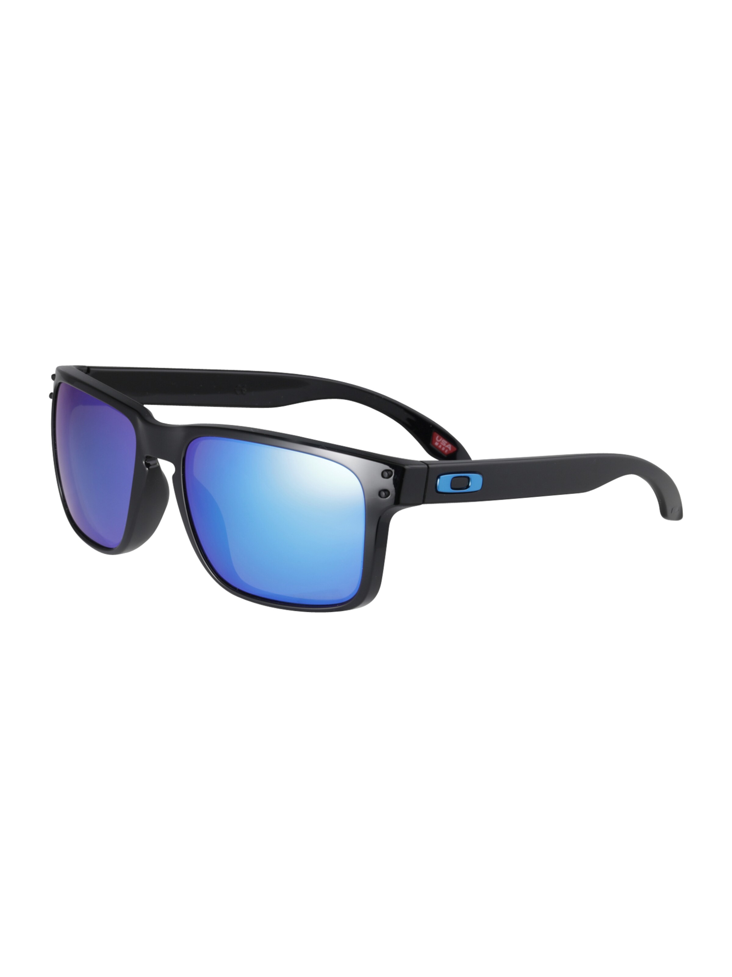 OAKLEY Sonnenbrille 'Holbrook' in 55 in saphir / schwarz, Produktansicht