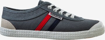 KAWASAKI Sneaker 'Retro' in Grau