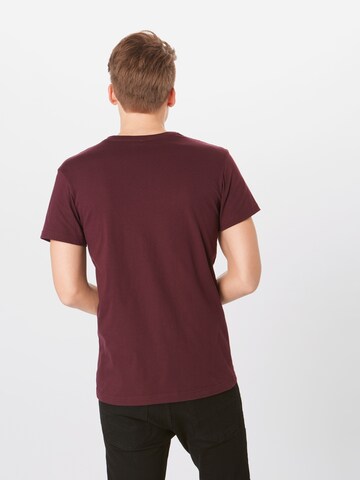 Iriedaily T-Shirt in Rot