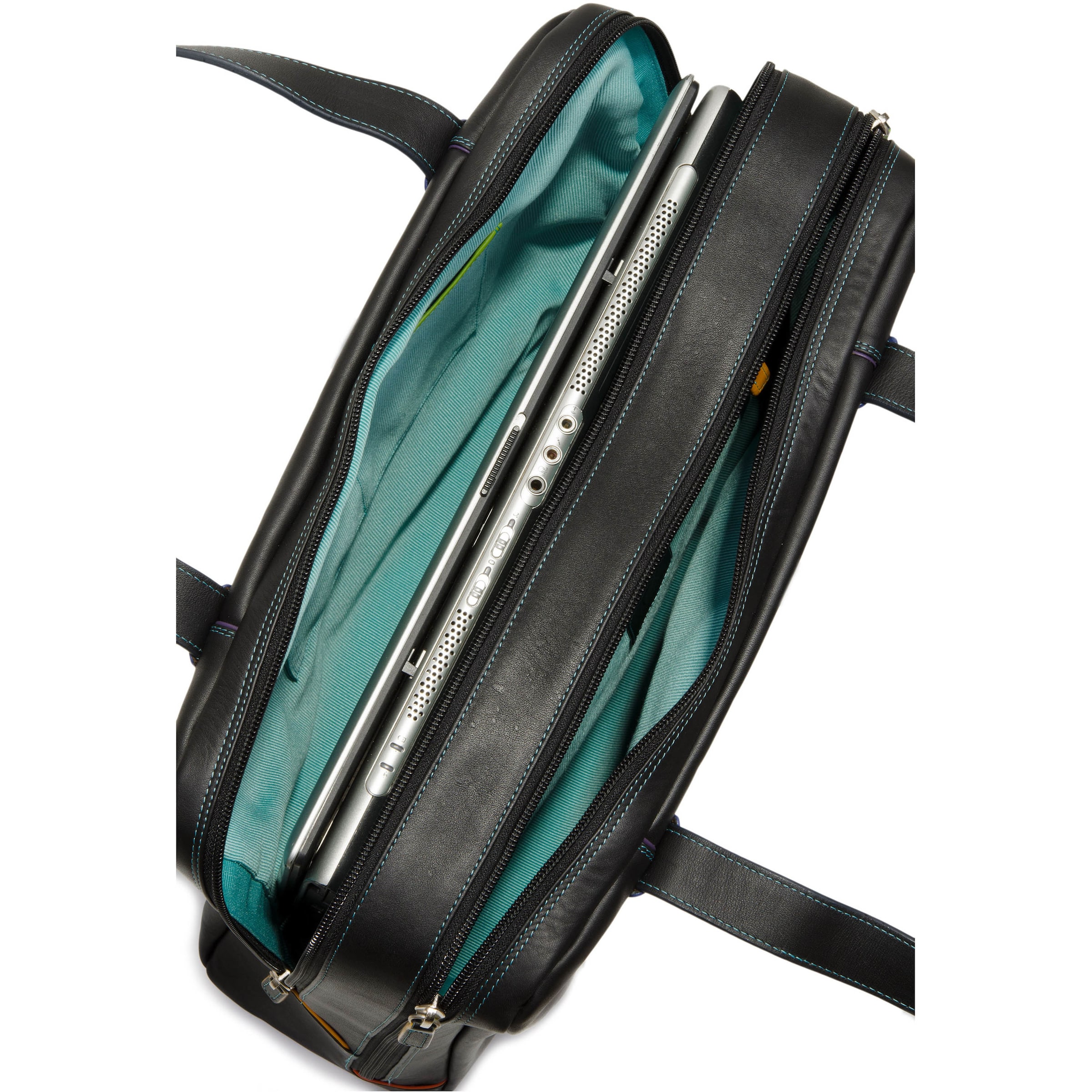 Porte-documents mywalit en noir