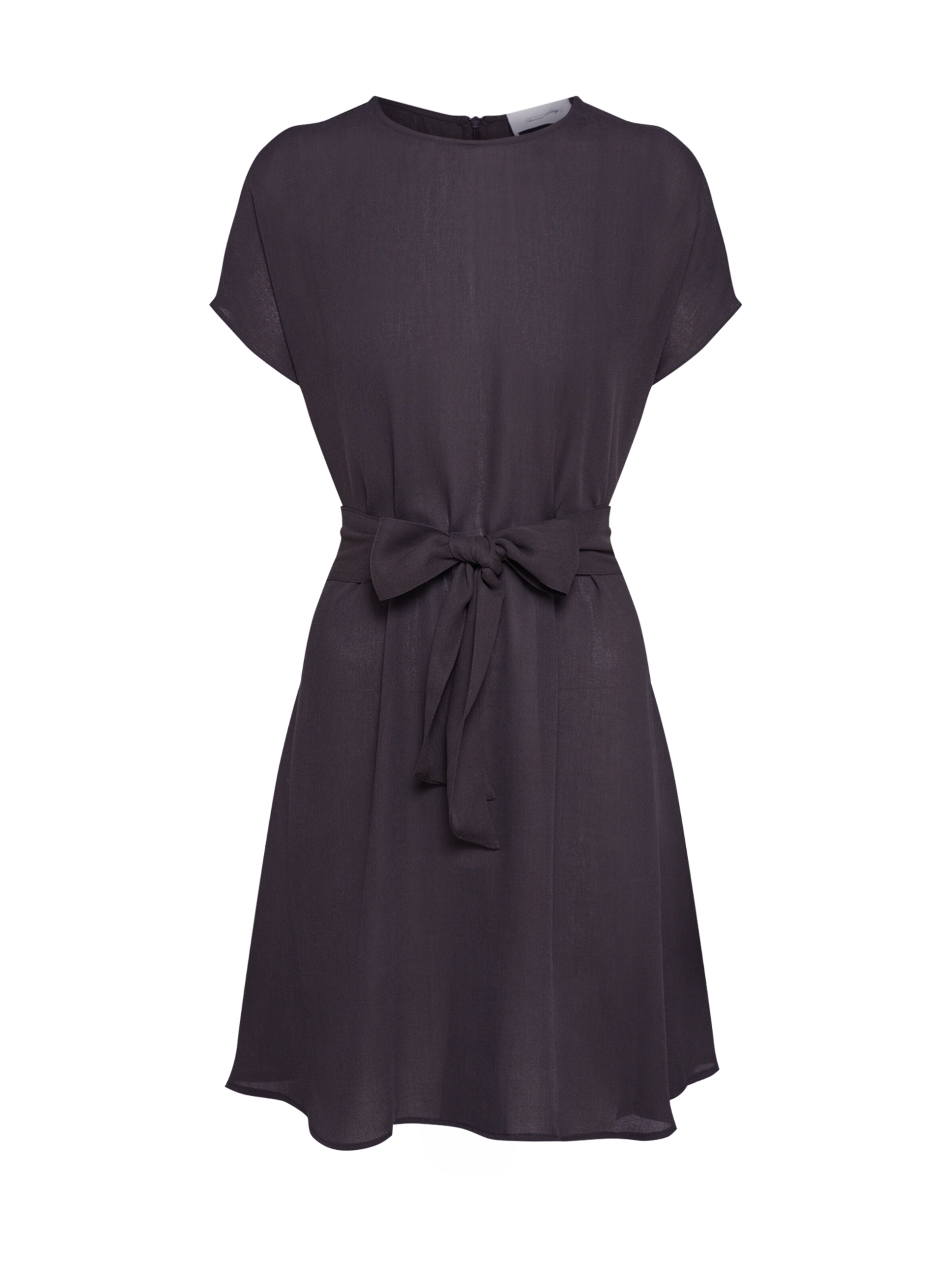 AMERICAN VINTAGE - Jurk in de kleur Donkergrijs