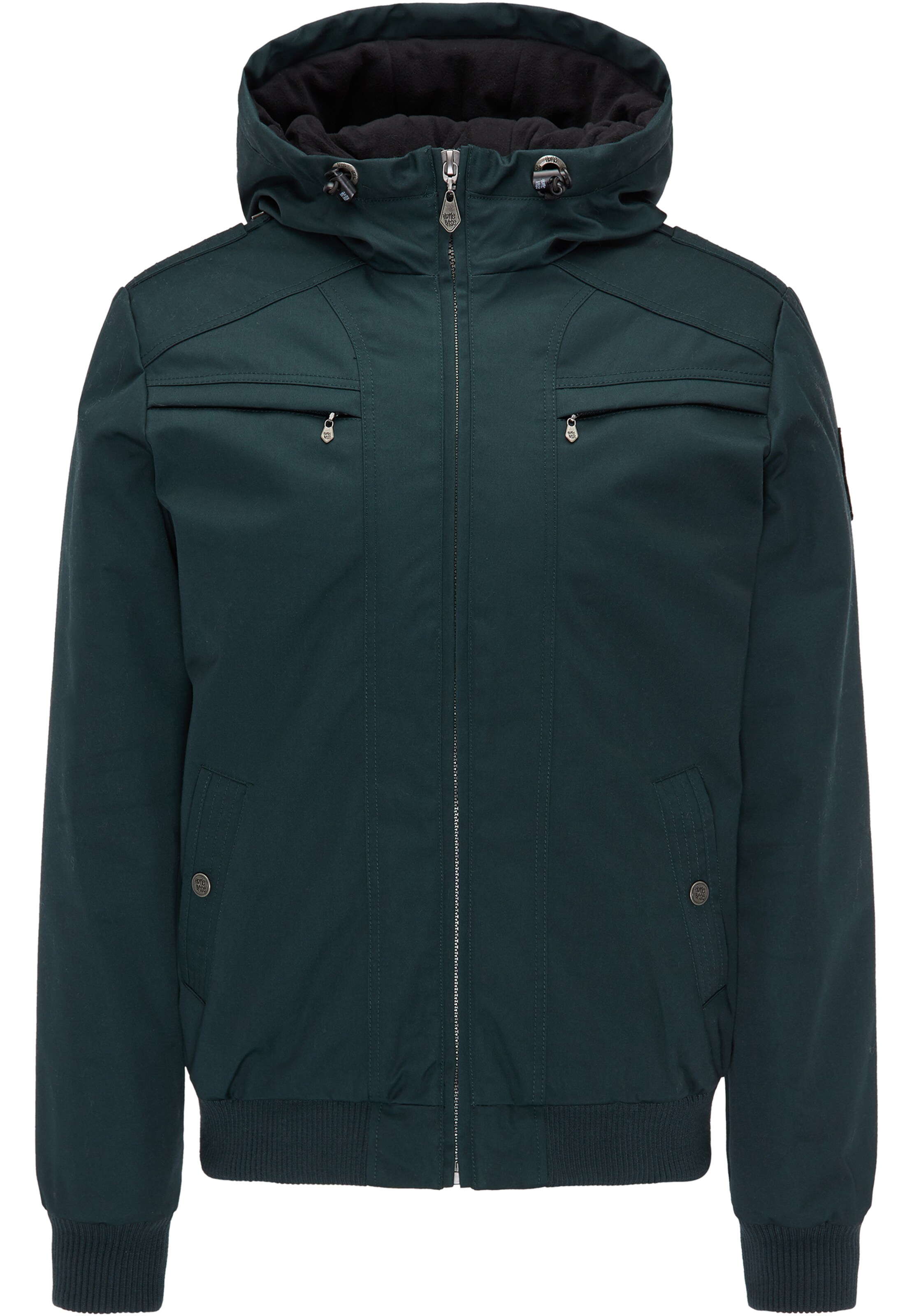 HOMEBASE - Blouson in grasgrün