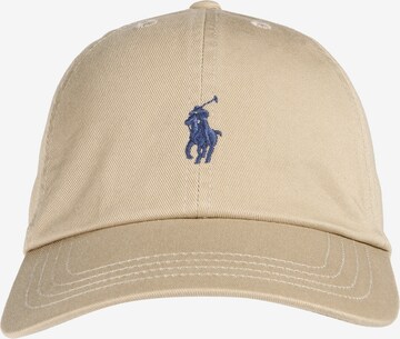 Cappello di Polo Ralph Lauren in beige