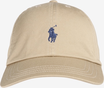 Chapeau Polo Ralph Lauren en beige