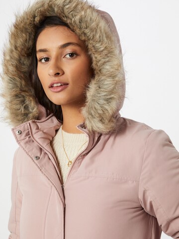 JDY Jacke 'Star' in Pink