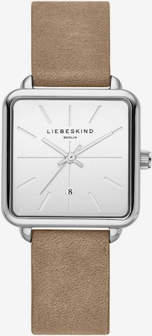 Liebeskind Berlin Analog Watch in Brown