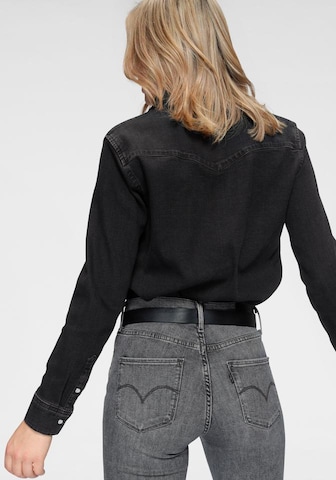 LEVI'S ® - Blusa 'Essential' en negro