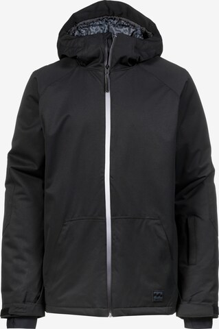 BILLABONG Jacke 'All Day' in Schwarz: predná strana