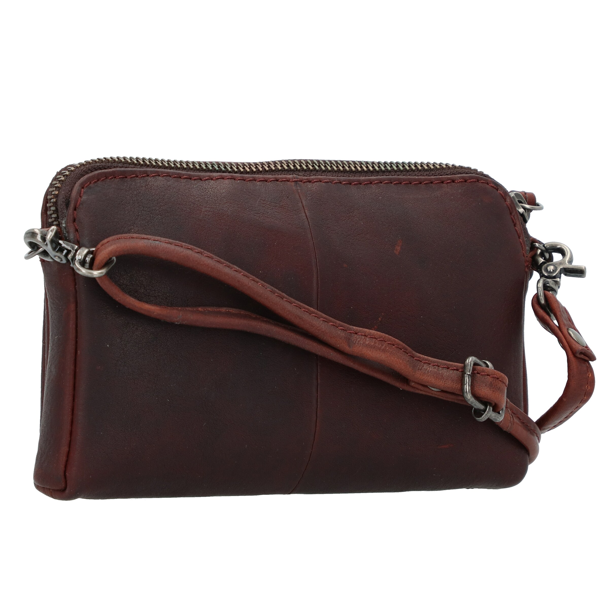 Sac à bandoulière Burkely en marron