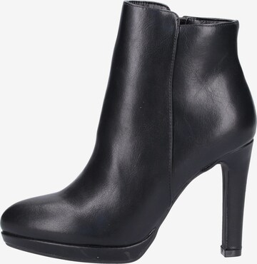 BUFFALO Ankle Boots in Schwarz