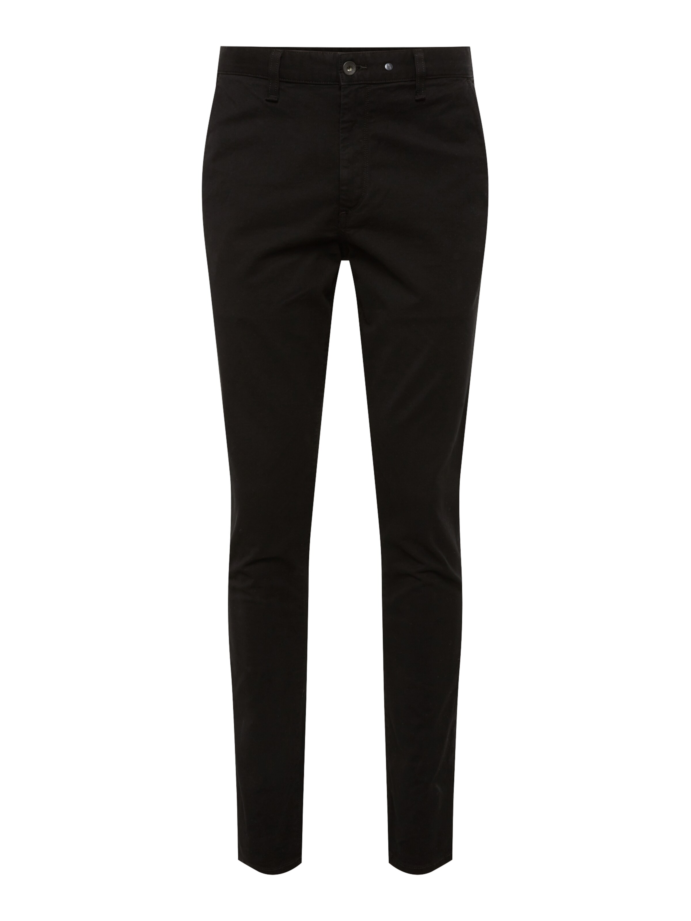 rag & bone - Chino 'Classic' in de kleur Zwart