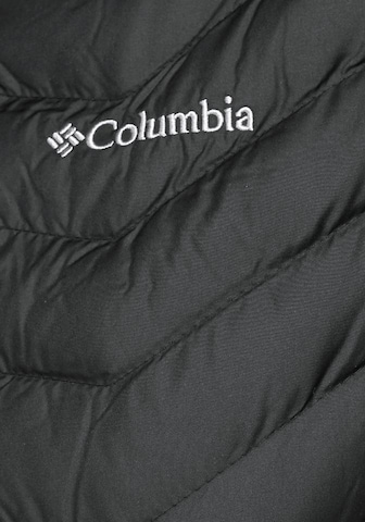 Gilet sportivo 'Powder Lite' di COLUMBIA in nero