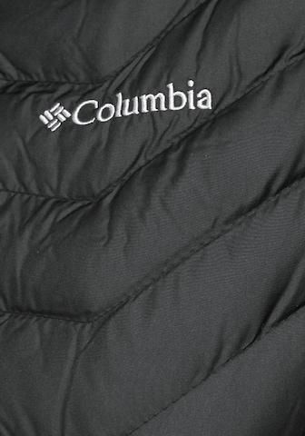 COLUMBIA - Chaleco deportivo 'Powder Lite' en negro