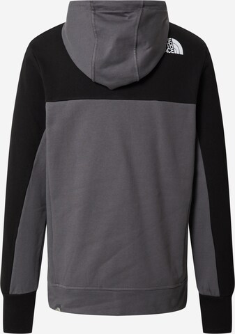 THE NORTH FACE Regular fit Sweatshirt 'Himalayan' in Grijs