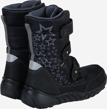 RICHTER Snowboots in Schwarz