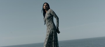 Das Revival der Boho-Kleider