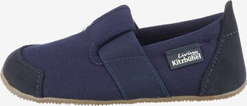 Living Kitzbühel Slippers in Blue