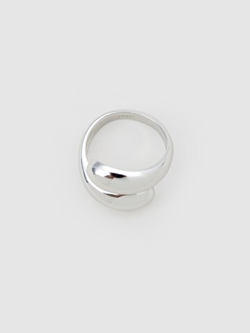 EDITED Ring 'Amelie' i silver: framsida