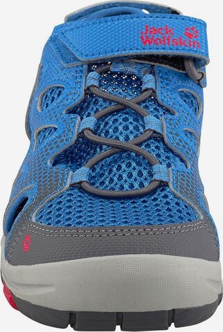 JACK WOLFSKIN Outdoorschuh 'Titicaca' in Blau