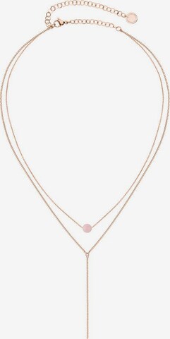 Liebeskind Berlin Necklace in Gold: front