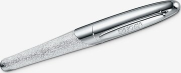 Swarovski Kugelschreiber in Silber