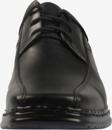 Chaussure à lacets 'Maurice' JOSEF SEIBEL en noir