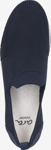 ARA Slip-on in Blauw