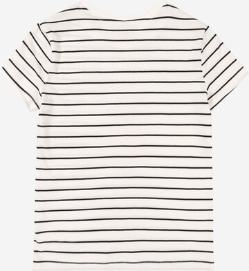 T-Shirt 'Konane' KIDS ONLY en blanc