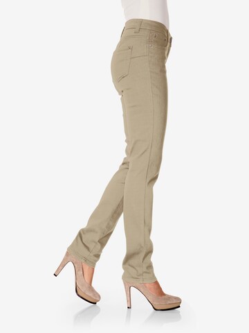 heine - regular Pantalón en beige