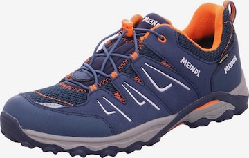 MEINDL Athletic Shoes in Blue: front