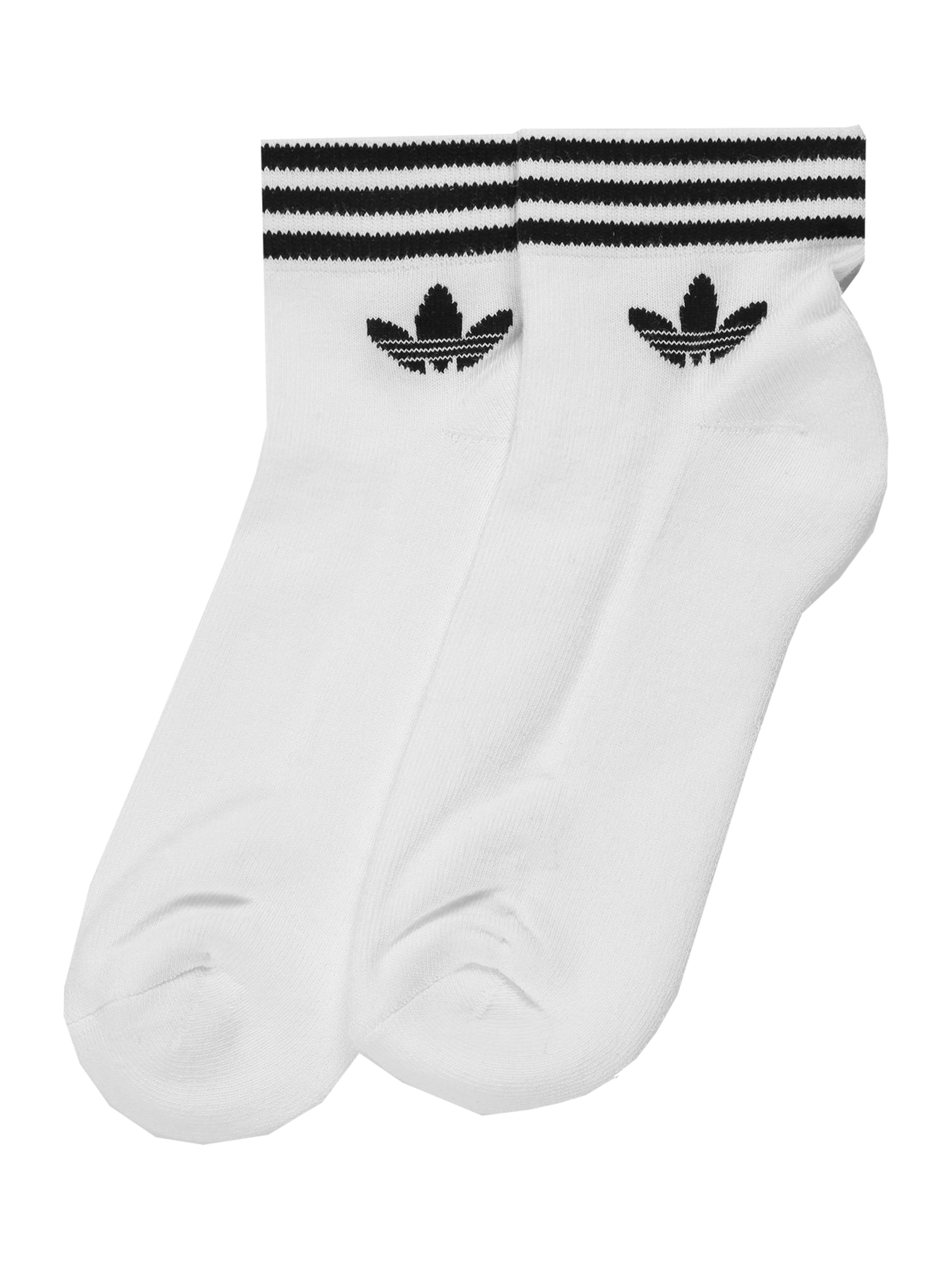 ADIDAS ORIGINALS Regular Sockor 'Island Club' i vit